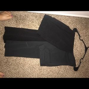 Dress pants
